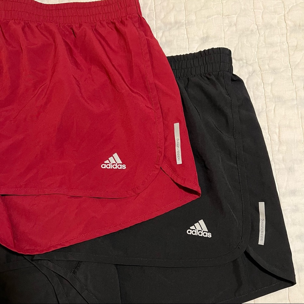 Adidas athletic shorts